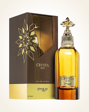 Zimaya Crysta Oud Eau de Parfum 100 ml
