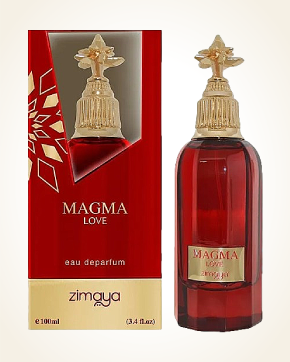 Zimaya Magma Love - woda perfumowana 100 ml