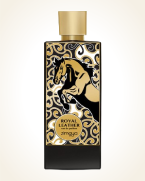 Zimaya Royal Leather parfémová voda 100 ml