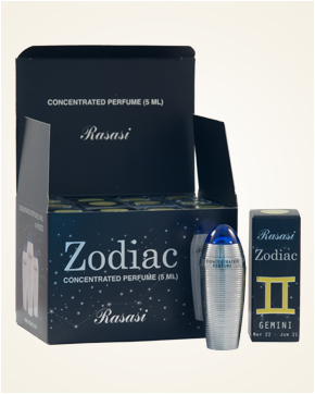 Rasasi Zodiac Capricorn Concentrated Perfume Oil 5 ml