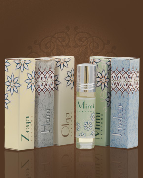 Hamil Al Musk Mimi Concentrated Perfume Oil 8 ml